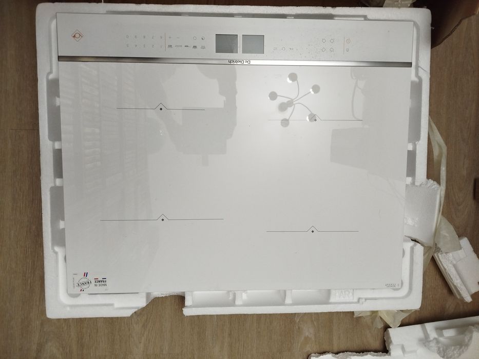 Placa indução Nova