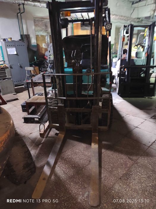 Продам навантажувач Mitsubishi FD25NT , дизель