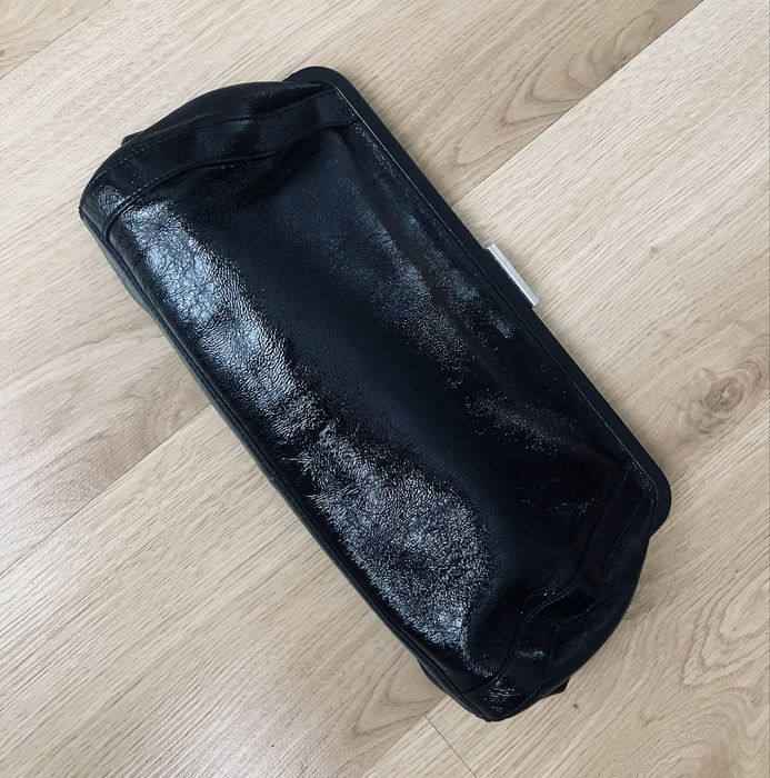 Сумка-клатч из натуральной кожи Jasper Conran