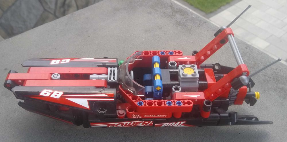 LEGO Technic 42089