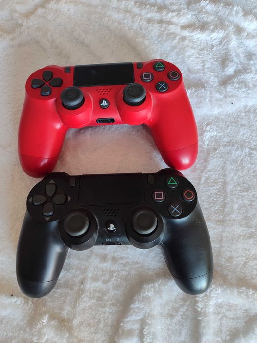 Play Station 4 Sony, gogleVR, kamera, 2x movekontroler, 2 pady