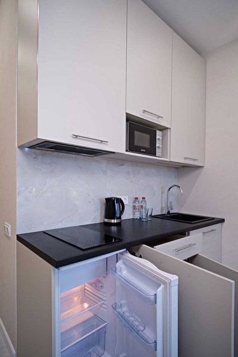 Сдаются посуточно стильные апартаменты с видом на море в ЖК «Калипсо»!