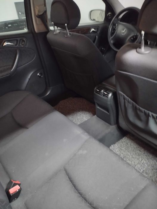 vendo mercedes 220cdi 2001