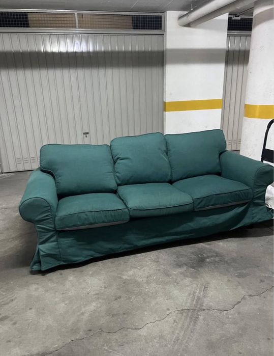 Sofa Ikea e sofa cama - varios