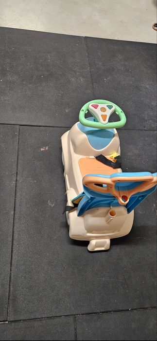 Brinquedo Carrinho de bebé