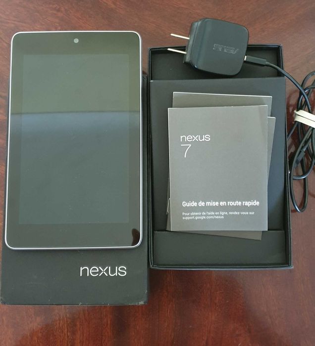 Планшет Asus nexus 7