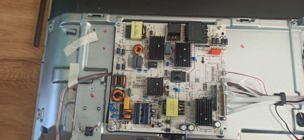 TV Sharp 50DL3EA