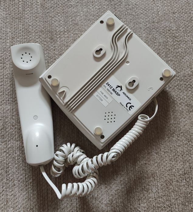 Telefone com auscultador - Alcatel
