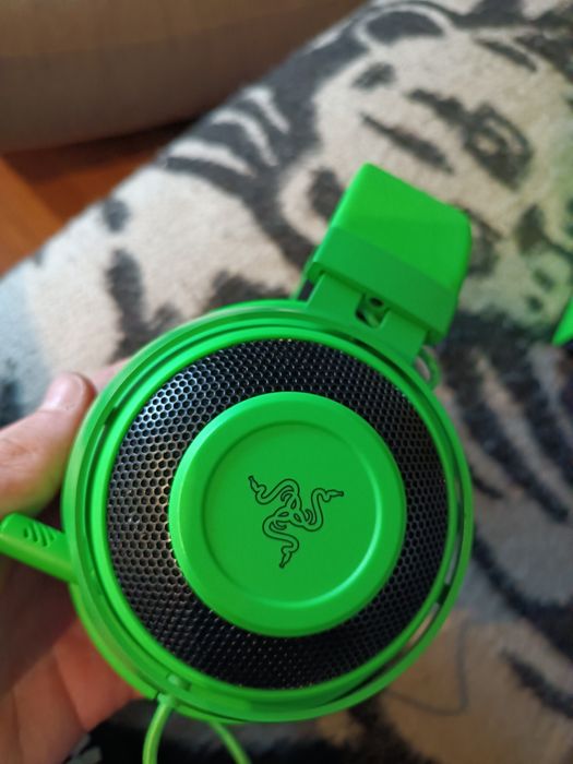 Słuchawki Razer Kraken nauszne