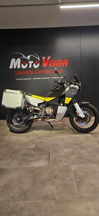 Husqvarna Norden 901