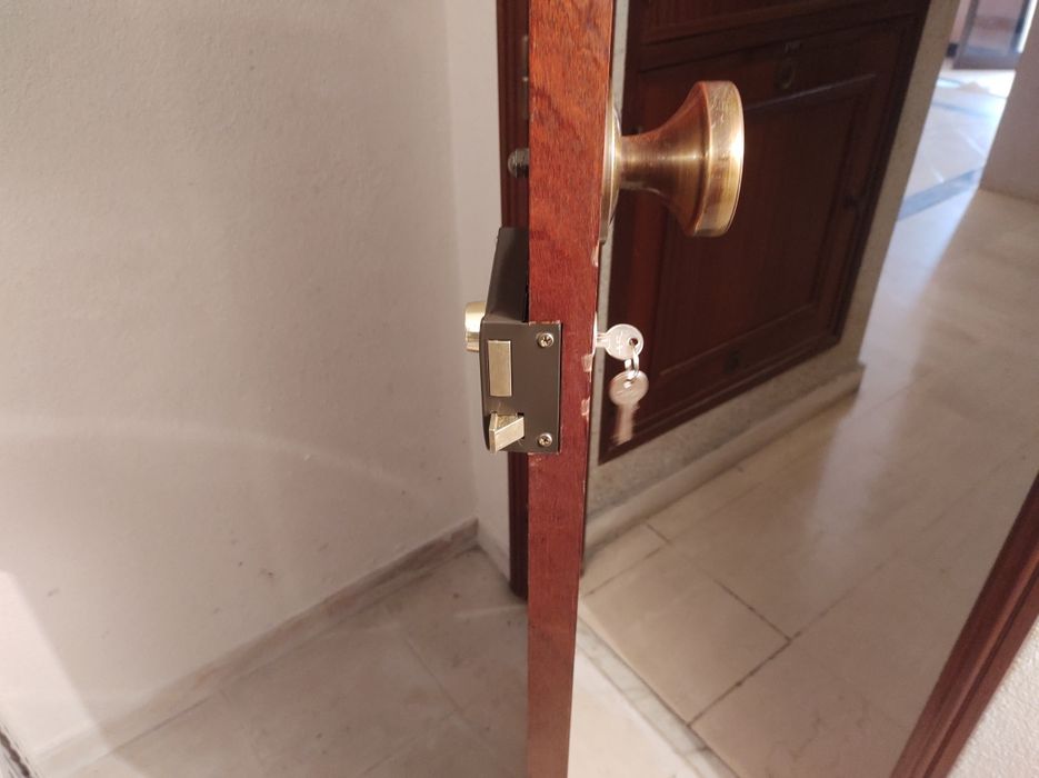 Chaveiro 24hs chave codificada