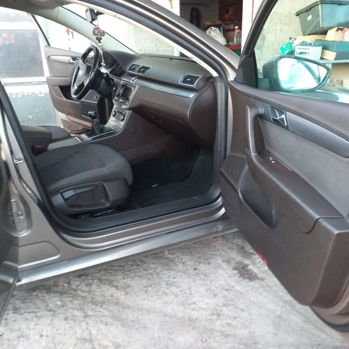 Vw Passat b7 1.6 TDI  2011