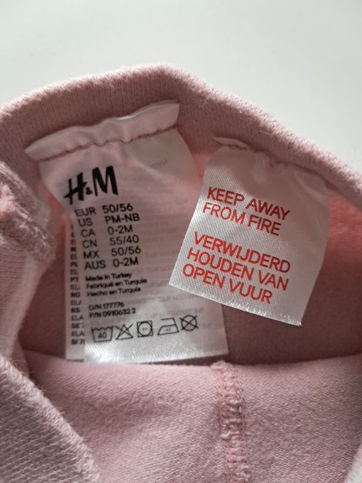 Rajstopy H&M r 50/56