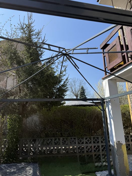 Pawilon ogrodowy, altana Klementynka