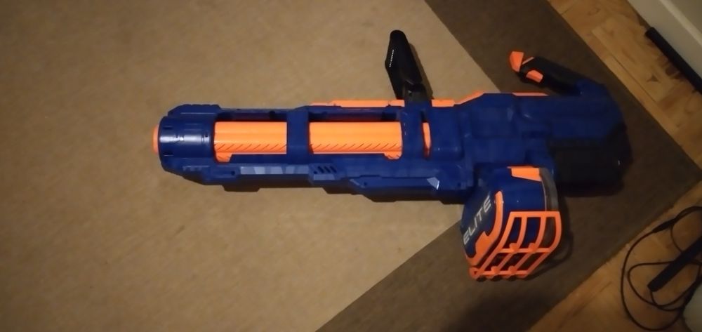 PROMO Nerf Elite Titan