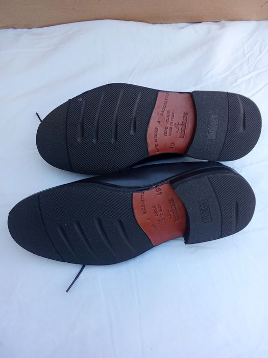 Туфлі Vera Pelle Boomerang