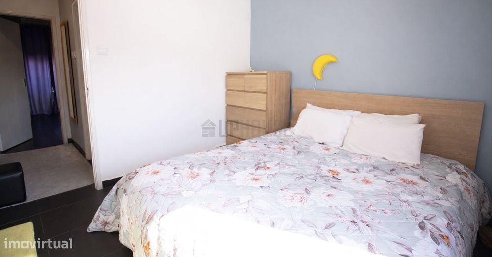 Apartamento T2 no Centro de Viseu