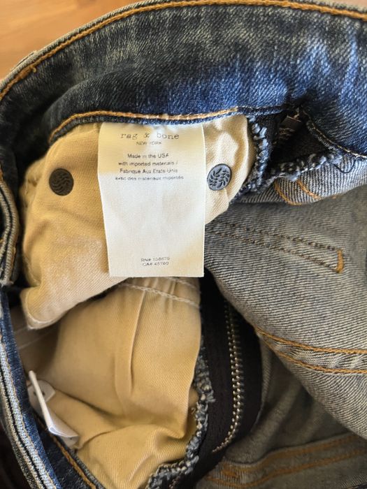 Джинси від rag&bone