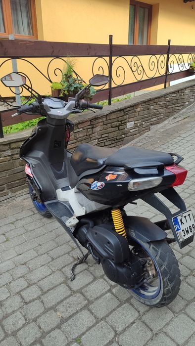 Skuter Aprilia SR 50
