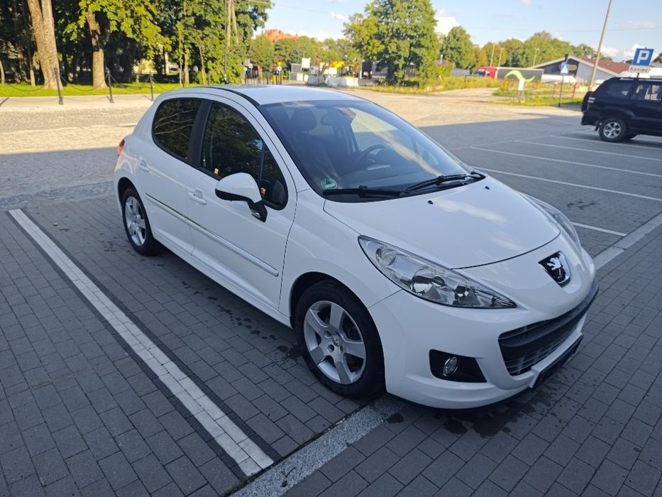 Peugeot 207 1.6 turbo 156KM