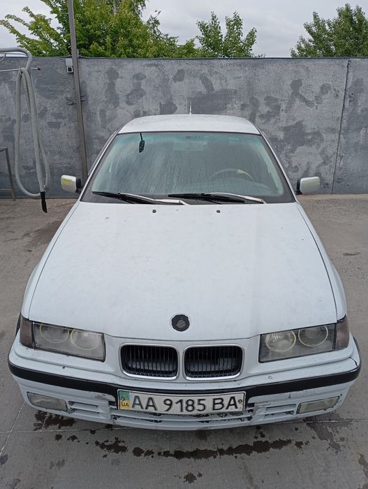 Продам авто BMW E36