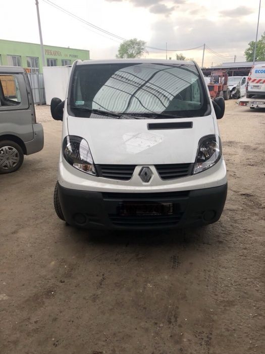 Kosz mocowanie koła zapasowego Renault Trafic Vivaro Primastar czesci