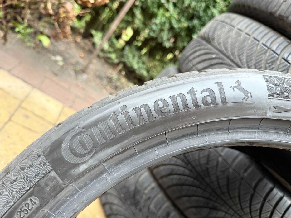 245-40 R20 99Y Continental All Season Contact 2 EV 2024 2шт