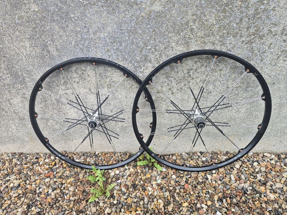 Crank brothers iodine 2    26 cali