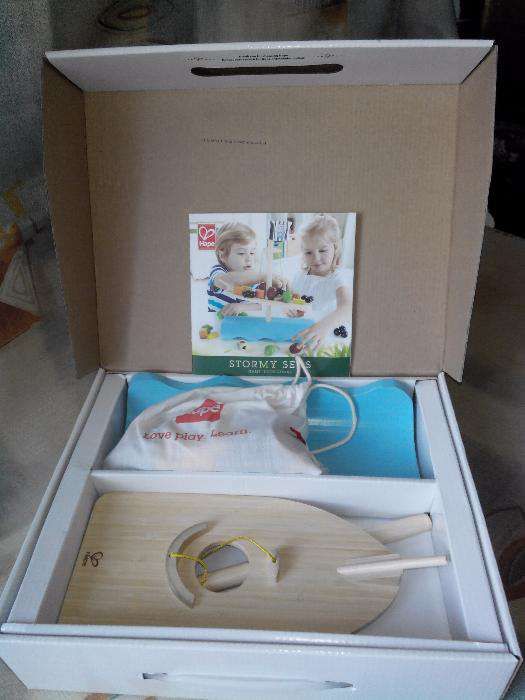 Головоломка балансир "Stormy Seas" Hape