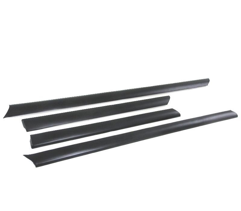 KIT CONJUNTO FRISOS LATERAIS AUDI A4 B5 8D 94-01