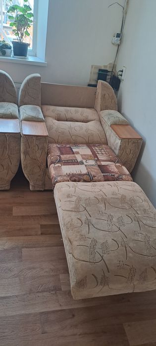 Крісло трансформер 3 в 1