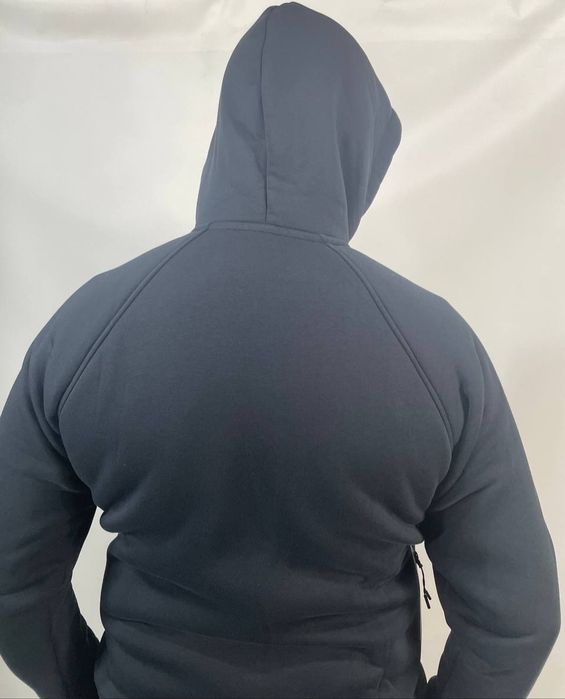 Мужской спортивный костюм Nike зимний теплый