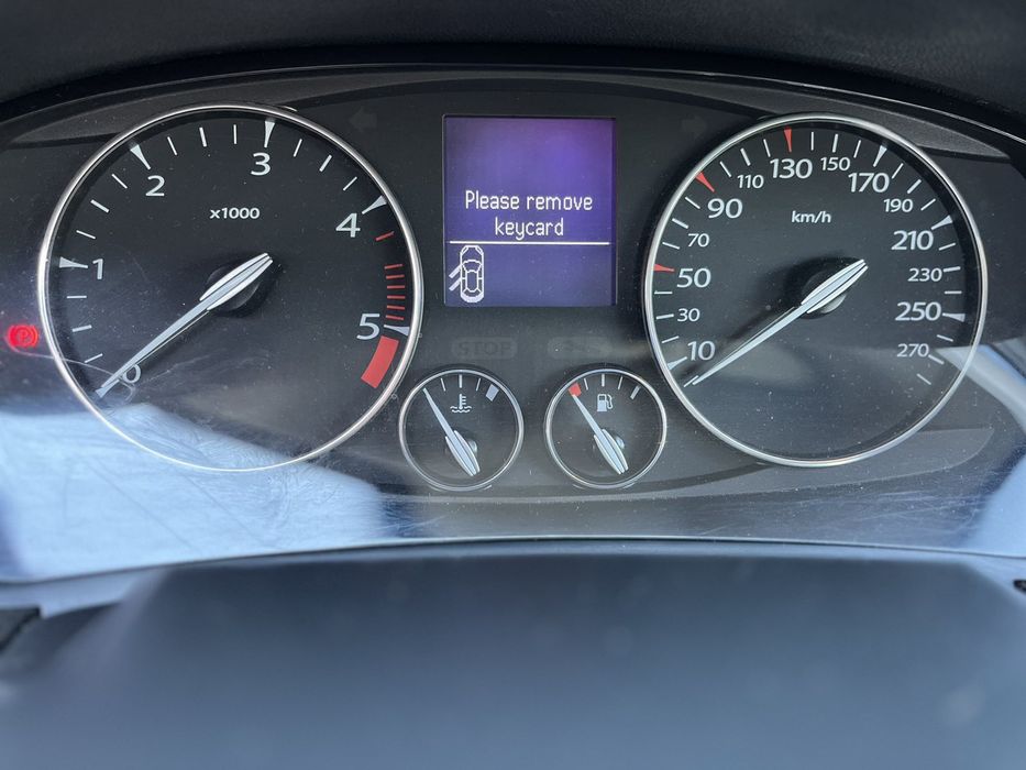 Renault Laguna 2010 VIN VF1KT1R0643900521 фото оголошення 18 з 22