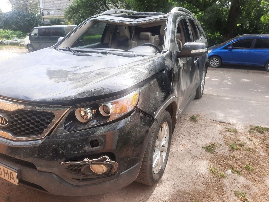 KIA Sorento 2012