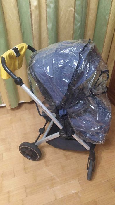 візочок Baby Design Smooth