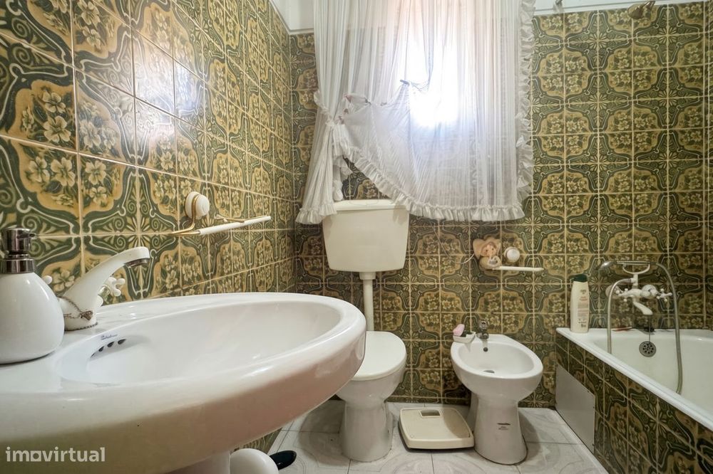 Apartamento T3 no centro de Anadia