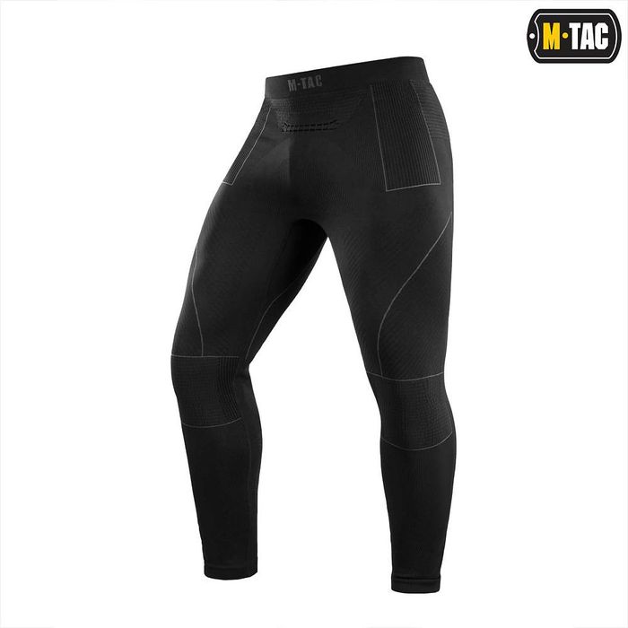 M-тас термобілизна компресійна  BLACK/DARK GREY