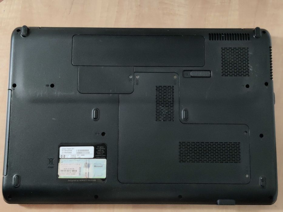 Compaq CQ71 (Peças)64739077937665122