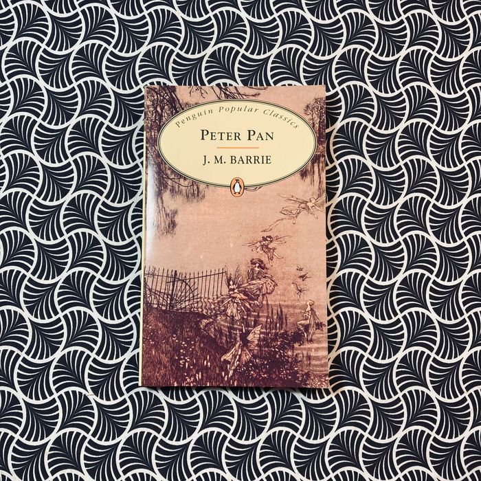 Peter Pan - J. M. Barrie