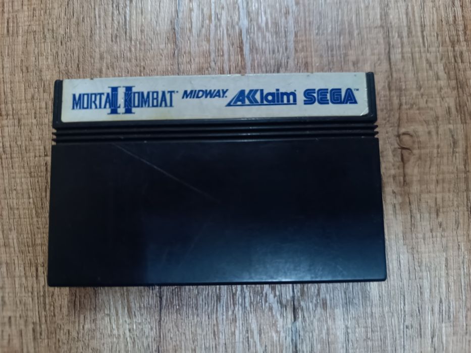 Sega Master System II