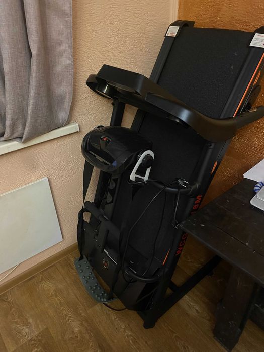 Електро бігова доріжка WCG -  H518M із антицелюлітним масажером