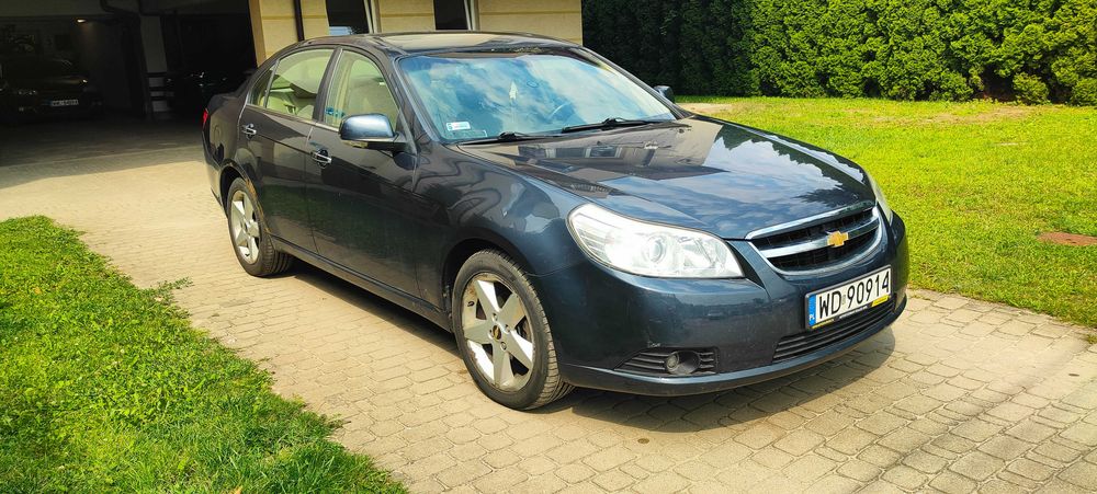 Chevrolet Epica