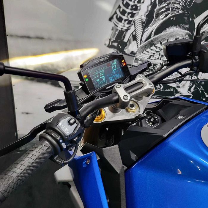 Suzuki GSX-S 1000