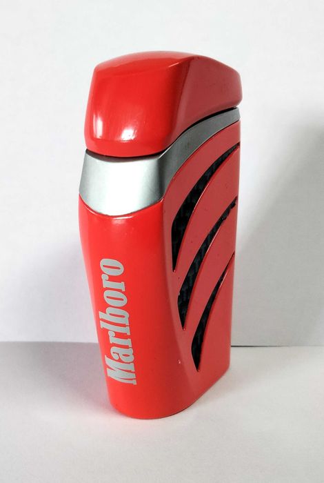 Isqueiro em metal de coleção da Marlboro edição limitada