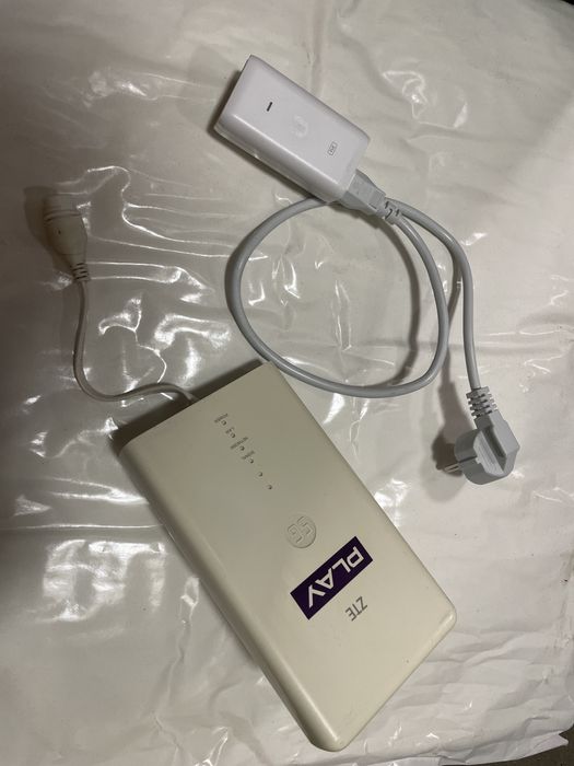 ZTE MC7010 „router” przekaźnik punkt dostępowy na kartę SIM, antena 5g