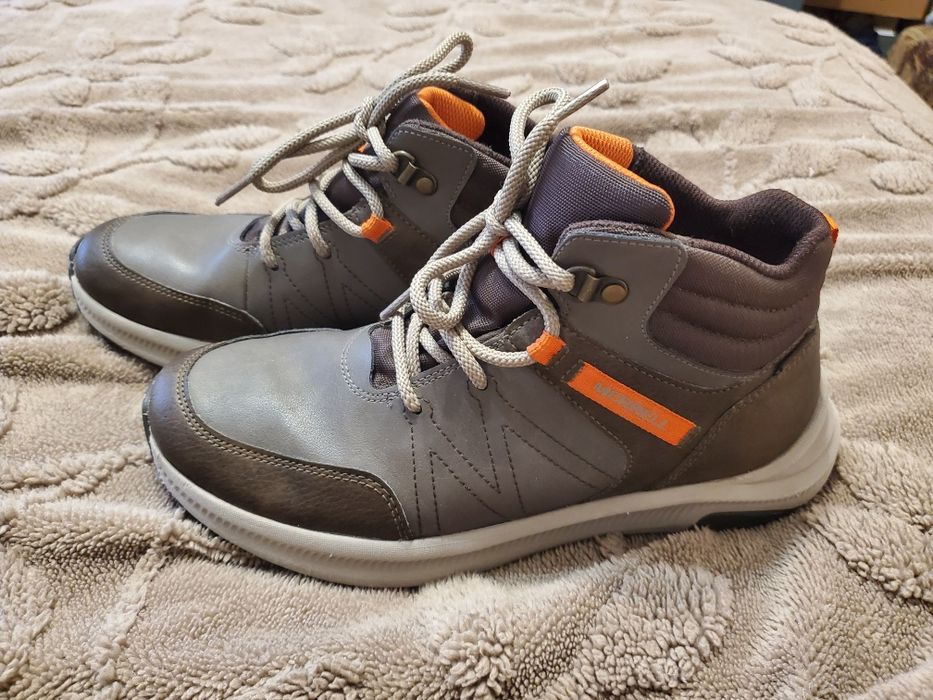 Черевики єврозима Merrell Waterproof