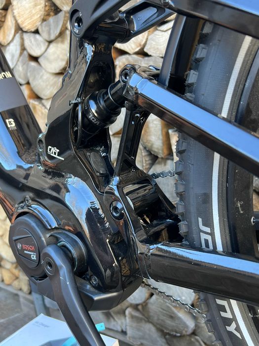 SUV Full Conway Cairon FS M (46cm) Bosch CX 85Nm FOX Rower elektryczny