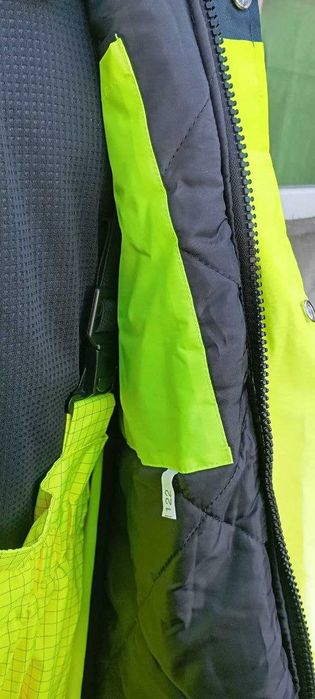 Робоча куртка НОВА