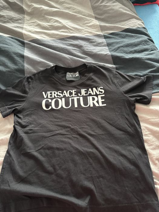 T-shirt Versace