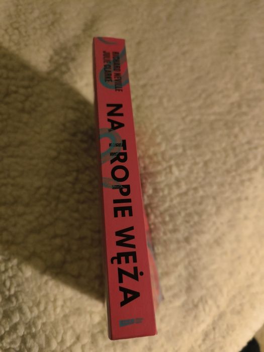 Nowa!  Na tropie węża